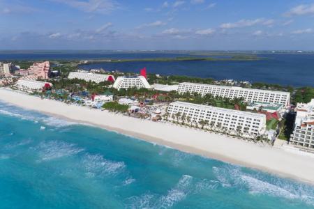 Отель Grand Oasis Cancun в Канкун - Мексика