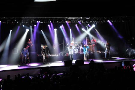 Отель Grand Oasis Cancun в Канкун - Мексика