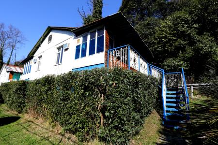 Отель Мия в Гудаута - Абхазия