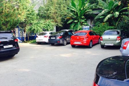 Отель Мия в Гудаута - Абхазия