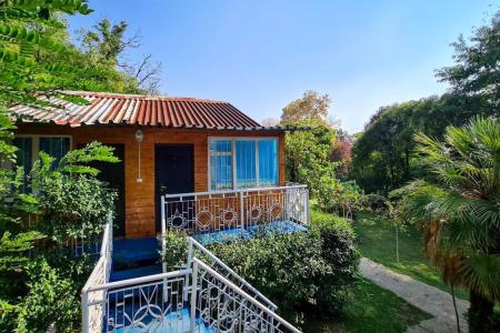 Отель Мия в Гудаута - Абхазия