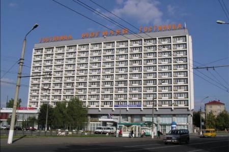 Отель Могилев в Могилев - Беларусь