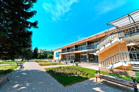 Парк-отель Можайский