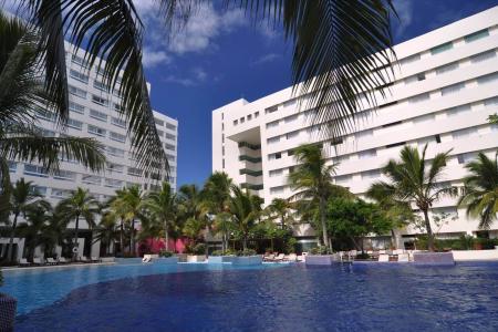 Отель Grand Oasis Palm в Канкун - Мексика