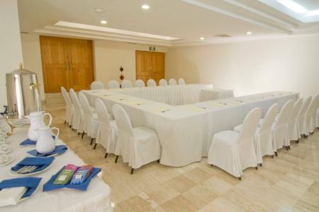 Отель Grand Oasis Palm в Канкун - Мексика