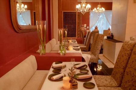 Отель Grand Oasis Palm в Канкун - Мексика