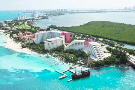 Отель Grand Oasis Palm в Канкун - Мексика