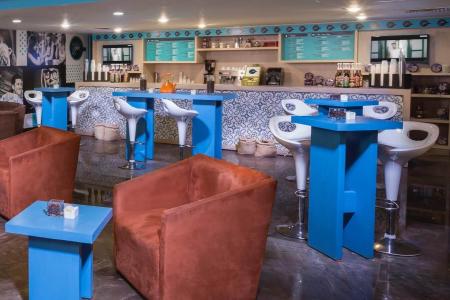 Отель Grand Oasis Palm в Канкун - Мексика