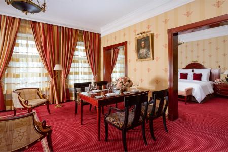 Отель Гранд Отель Мойка 22 в Санкт-Петербург - Россия