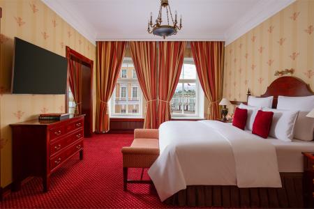 Отель Гранд Отель Мойка 22 в Санкт-Петербург - Россия