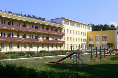 Санаторий Мокша (Ковылкино)