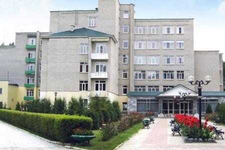 Санаторий Мокша (Ковылкино)