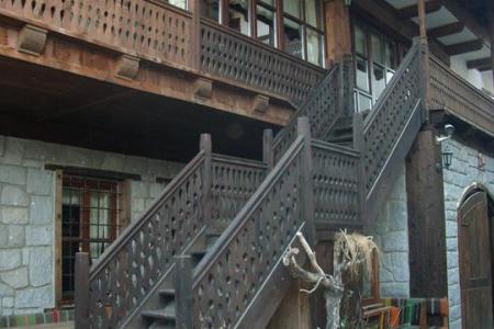 Отель Molerite в Банско - Болгария