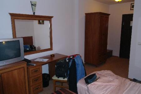 Отель Molerite в Банско - Болгария