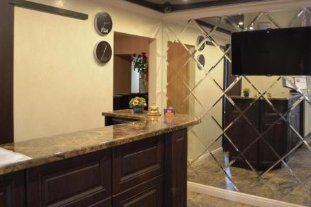 Отель Моника в Пермь - Россия