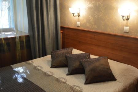 Отель Моника в Пермь - Россия