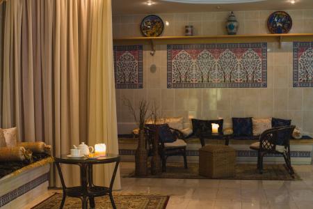 Отель More Spa & Resort в Алушта - Россия