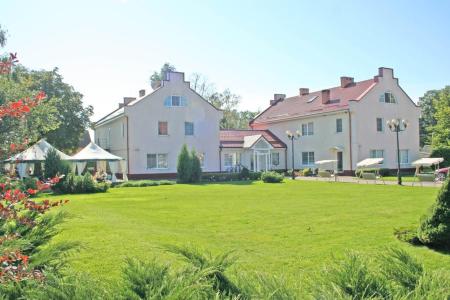 Отель Морское в Куршская коса - Россия