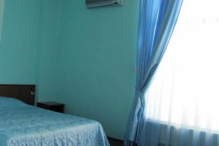 Отель Морской клуб (Небуг) в Туапсе - Россия