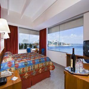 Отель Oasis Palm в Канкун - Мексика