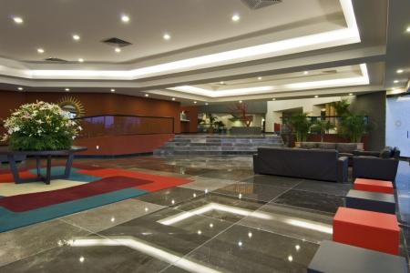 Отель Oasis Palm в Канкун - Мексика