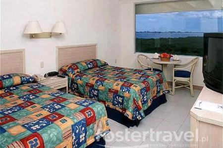 Отель Oasis Palm в Канкун - Мексика