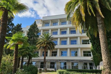 Отель Garden Resort Gagra в Гагра - Абхазия