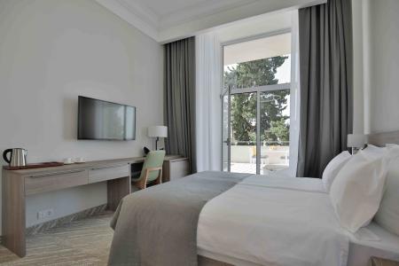 Отель Garden Resort Gagra в Гагра - Абхазия