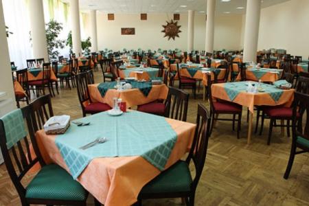 Отель Москва санаторий в Кисловодск - Россия