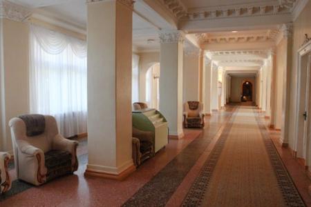 Отель Москва санаторий в Кисловодск - Россия