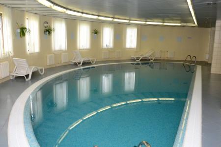 AZIMUT Отель Углич