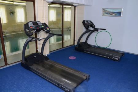 AZIMUT Отель Углич