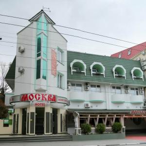 отель Москва