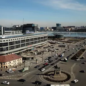 отель Москва