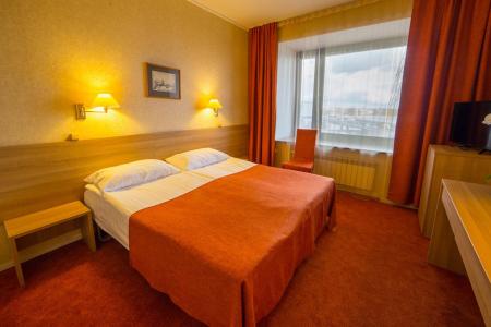 Отель Москва в Санкт-Петербург - Россия