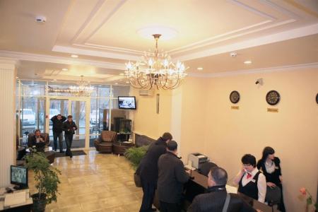 Отель Москвич в Москва - Россия