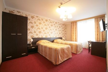 Отель Москвич в Москва - Россия