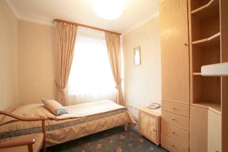 Отель Москвич в Москва - Россия