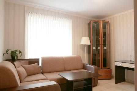 Отель Москвич в Москва - Россия