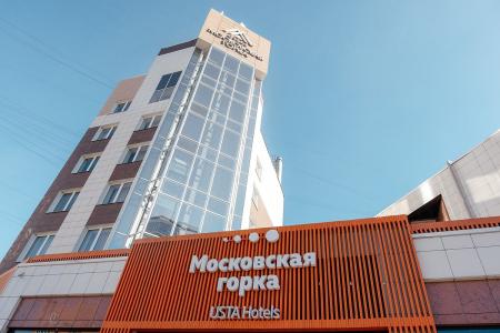 Отель Московская горка в Екатеринбург - Россия
