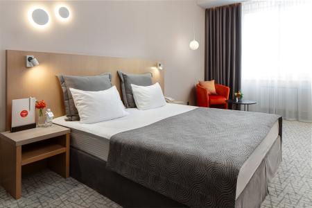 Отель Московская горка в Екатеринбург - Россия