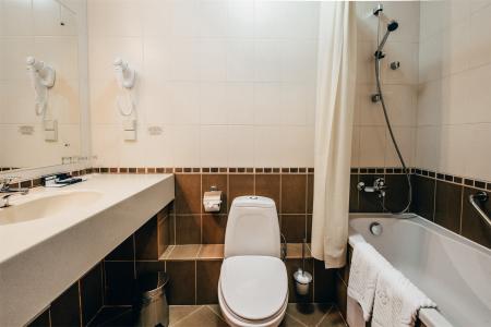 Отель Московская горка в Екатеринбург - Россия