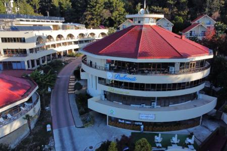 Отель Дивный Оздоровительный Комплекс в Лоо - Россия