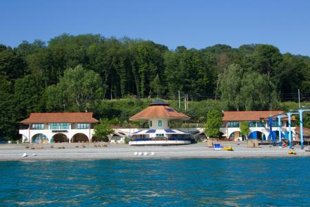 Отель Дивный Оздоровительный Комплекс в Лоо - Россия