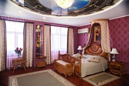 Отель Моя в Самара - Россия