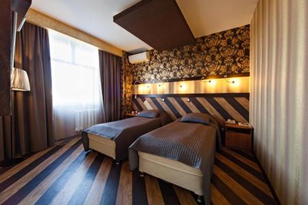 Отель Моя в Самара - Россия