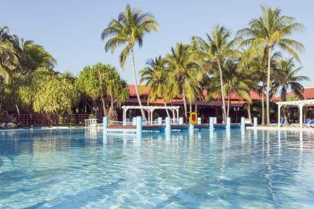 Отель Sol Hicacos Varadero в Варадеро - Куба