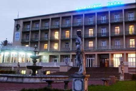 Мраморный дворец