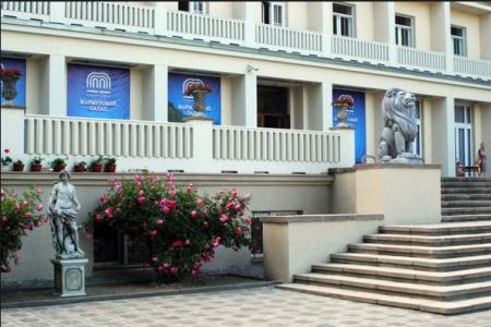 Мраморный дворец