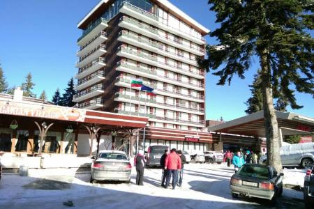 Отель Grand Hotel Murgavets в Пампорово - Болгария